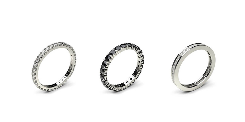 Eternity Rings